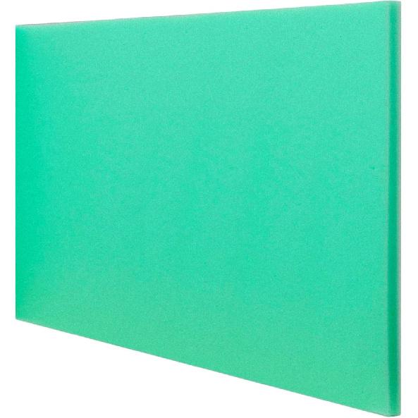 Foam Air Filter Material Sheet For Uni Filter-BF-1 BF1-14  X 17  X 5/8 , 65-PPI Bulk Fine Filter Foam Sheet, Universal Reusable Air Filter For Most