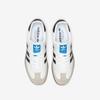 Adidas samba og sneakers leather white/black