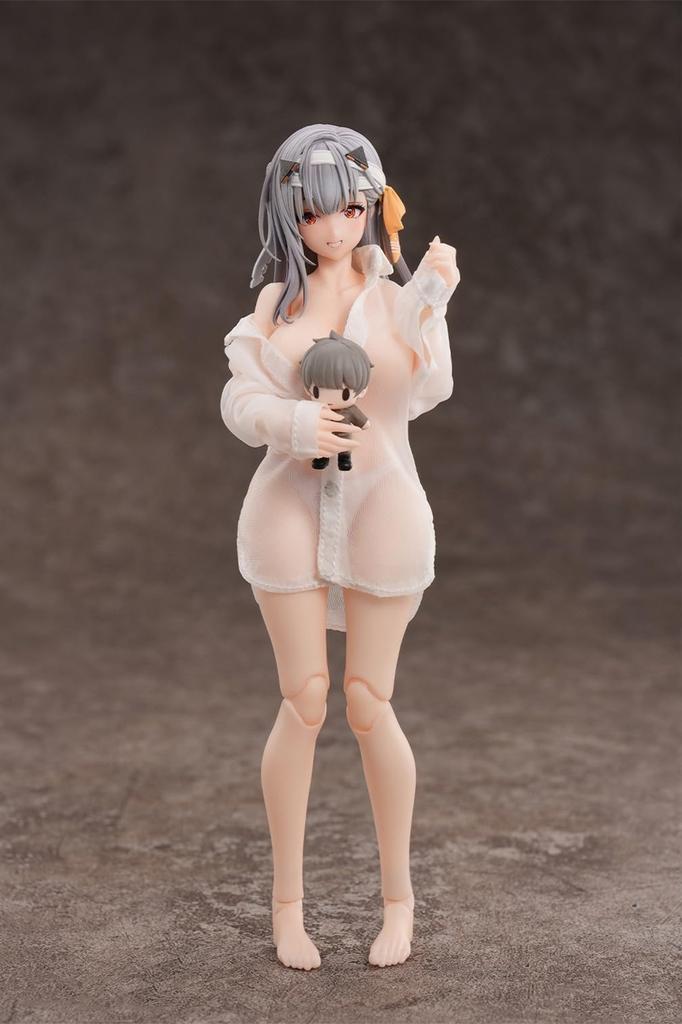 Of First Affection Scale Complete Action Figure "Goddess Victory NIKKE" Modernia 1/12 PVC/ABS/POM/Cloth/Magnet