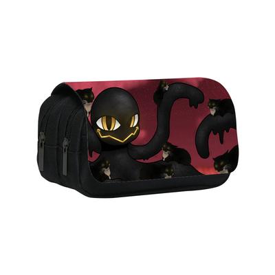 Classic School Pen Bag for Boy Girl Best Gift Slap Battles Bob Pencil Case for Student Large Storage Students School  Pencil Box