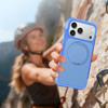 360 Airbag Bracket Phone Case IPhone 16 Pro Max Matte Shockproof Protective Cover