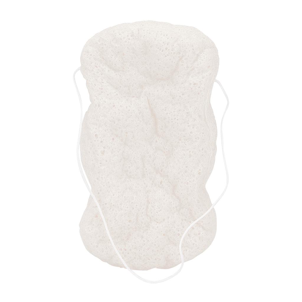Plant Facial Sponge Washable Reusable Portable Face Clnsing Exfoliating Bath Puff