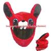 Motorcycle Helmet Decoration: Cartoon Rabbit, Toothless, Pumpkin Head Covers