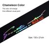 Letters Design Car Front Rear Windshield Colorful Reflective Sticker Decal Decor