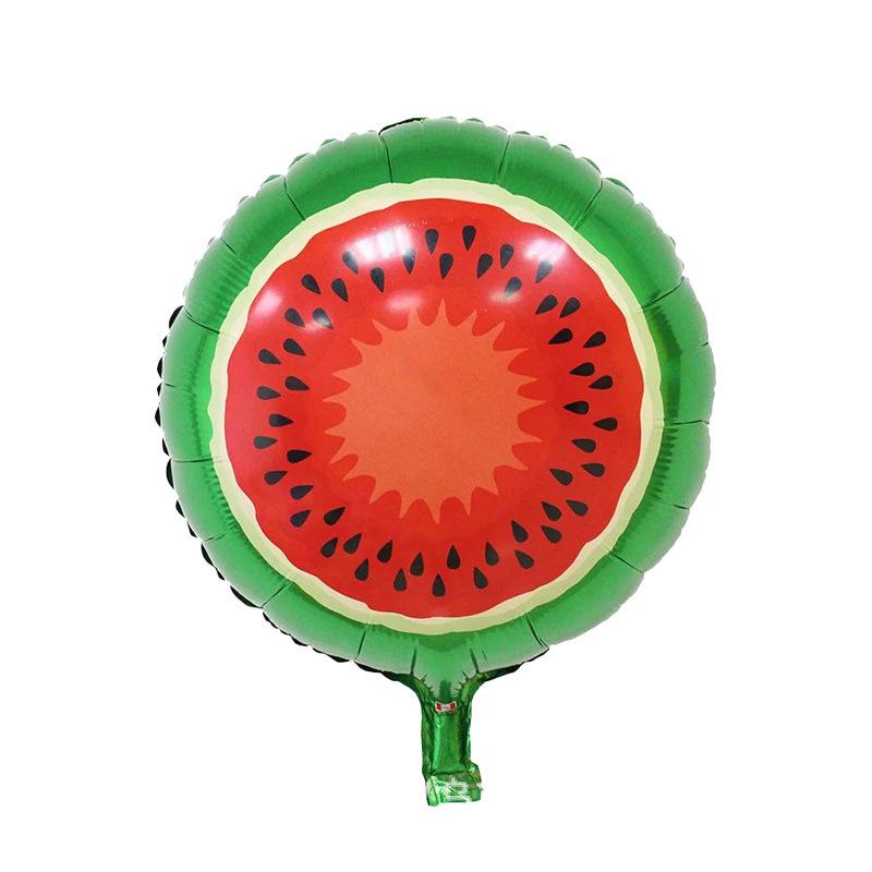 

Фольгированные шары в форме фруктов и овощей - Декор для вечеринок и фотосессий на дни рождения и мероприятия