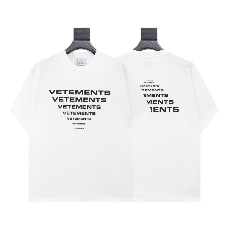 Unisex Übergroßes Vintage Gewaschenes Baumwoll-T-Shirt Mit Gesticktem Buchstaben-Print Lässiges T-Shirt