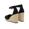 Туфли Tommy Hilfiger Flag High Wedge Espad Closed Toe
