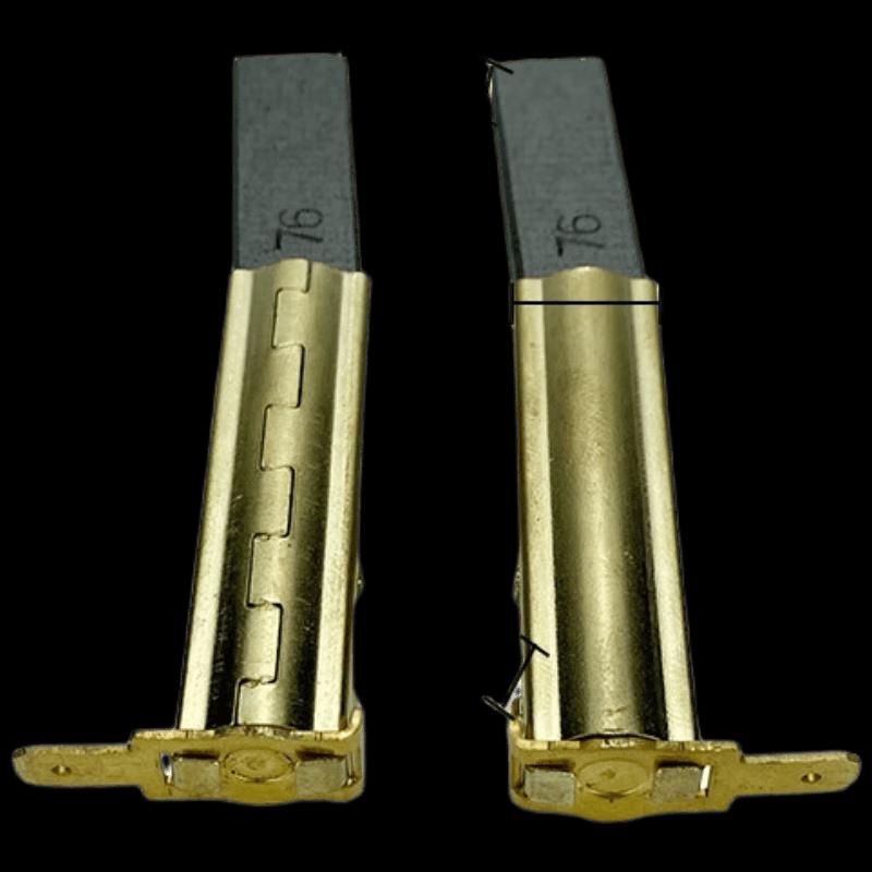 JIEBA 857 Vacuum Cleaner Motor Carbon Brushes