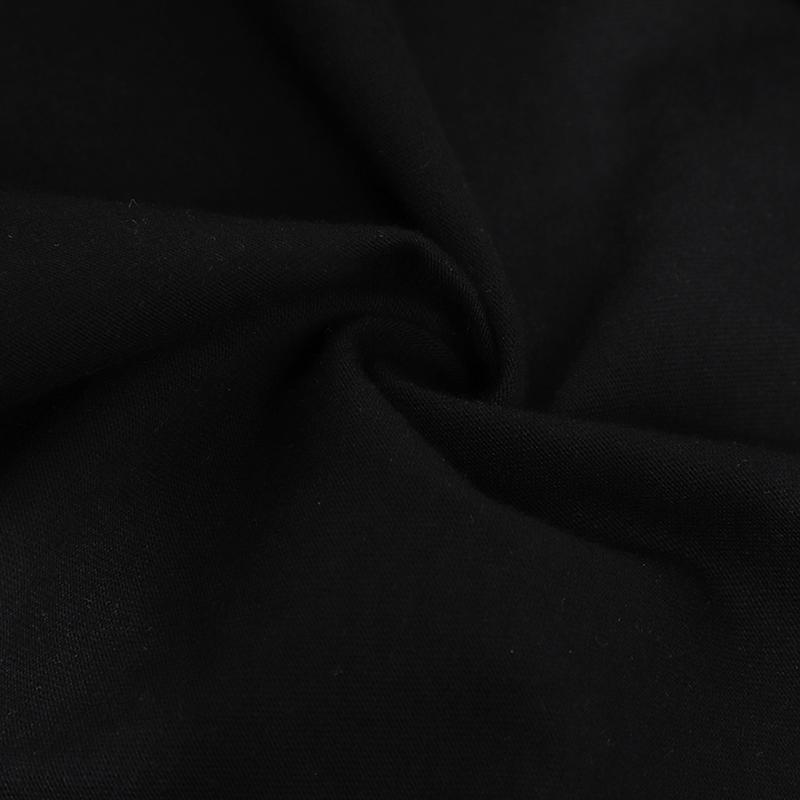 Nike Sportswear Essential Logo Print Round Neck Short Sleeve T-Shirt Women Tops Black DN5698-010