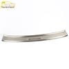 Stainless Steel Rear Guard Plate for Teramont Trunk Protection