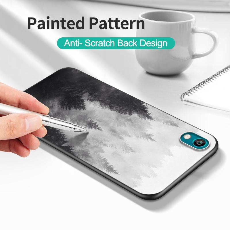 Fjell og skoger Telefondeksel For iPhone Samsung Galaxy Redmi Xiaomi Oppo OnePlus Note SA 7 8 9 10 11 12 13 14 20 21 22 23 53 54 Pro Max Ultra