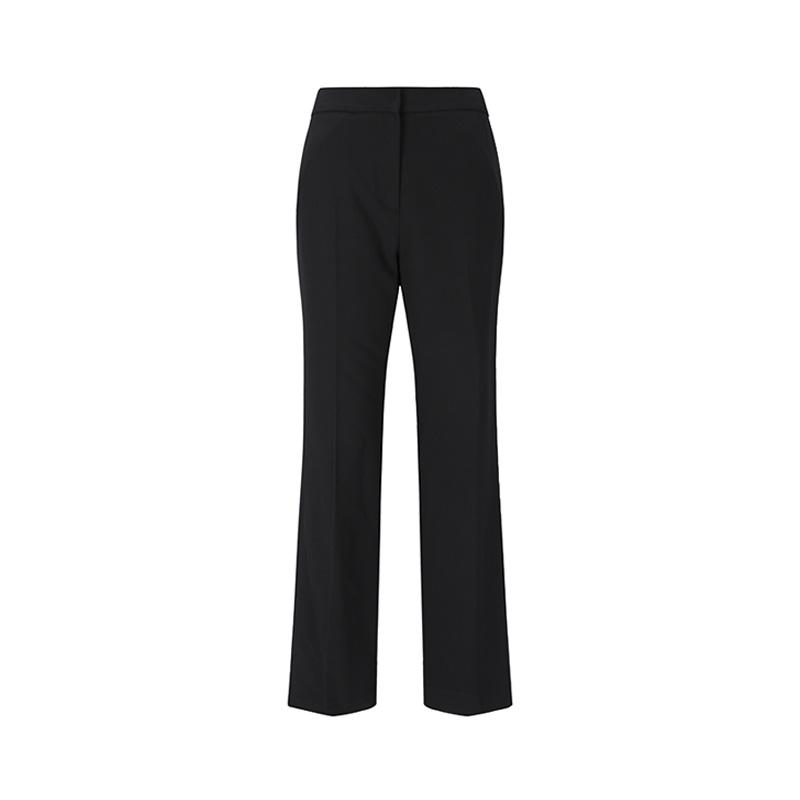 SOUP Hidden Button Bootcut Pants (Sy3Lp83)