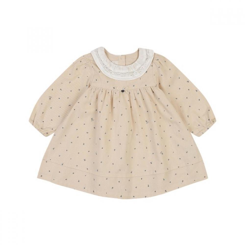 Ettoi Spring 2026 New Ops 07t1 24003 Adeline BEIGE/12M