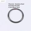 Car Engine Start Stop Button Ring Circle Decoration Cover Trims Fit For Mazda CX-30 CX30  - 2025 Stainless Steel Accessories