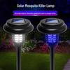 TP3382 Outdoor Solar LED Mosquito Killer Lamp