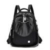 Luxury Designer Backpack Women Large Capacity Travel Bag Fashion High Quality Leather School Bags Casual Bagpack Elegant Girls