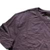 Polo Ralph Lauren Solid Logo Embroidered Crew Neck Short Sleeve T-Shirt Men Tops Chocolate 710938686-008