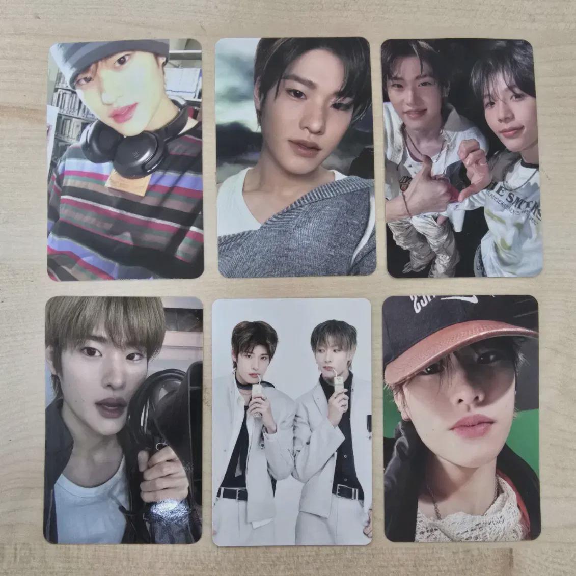 

Riize Sohee Odyssey Photocard Batch