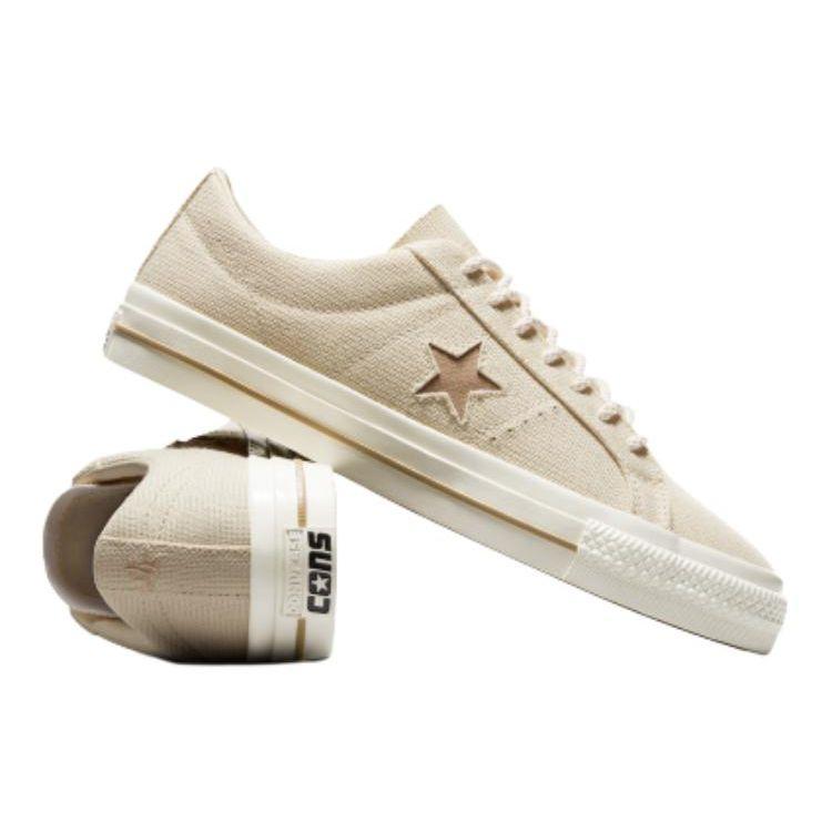 Converse One Star Pro Dragon Boat Festival Red Bean Zongzi Slip Resistant Lightweight Low Top Skate Shoes Unisex Sneaker Brown A06073C