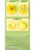 Caleyou Ultra-Light Non-Toxic Clay Noodle Maker - Safe Children's Toy