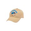 MLB Baseball Caps Unisex Khaki Fashion 3ACPDB14N-45BGL