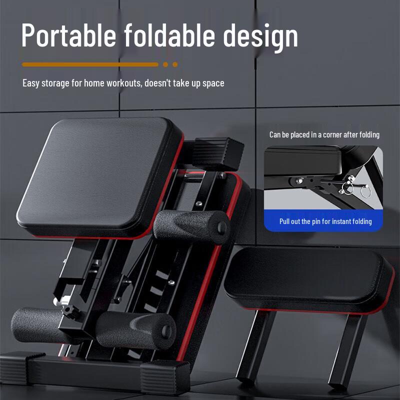 Multi-functional Adjustable Dumbbell & Sit-up Bench