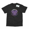 Globo Gym Purple Cobras Inspired by Dodgeball Movie Printed T-Shirt