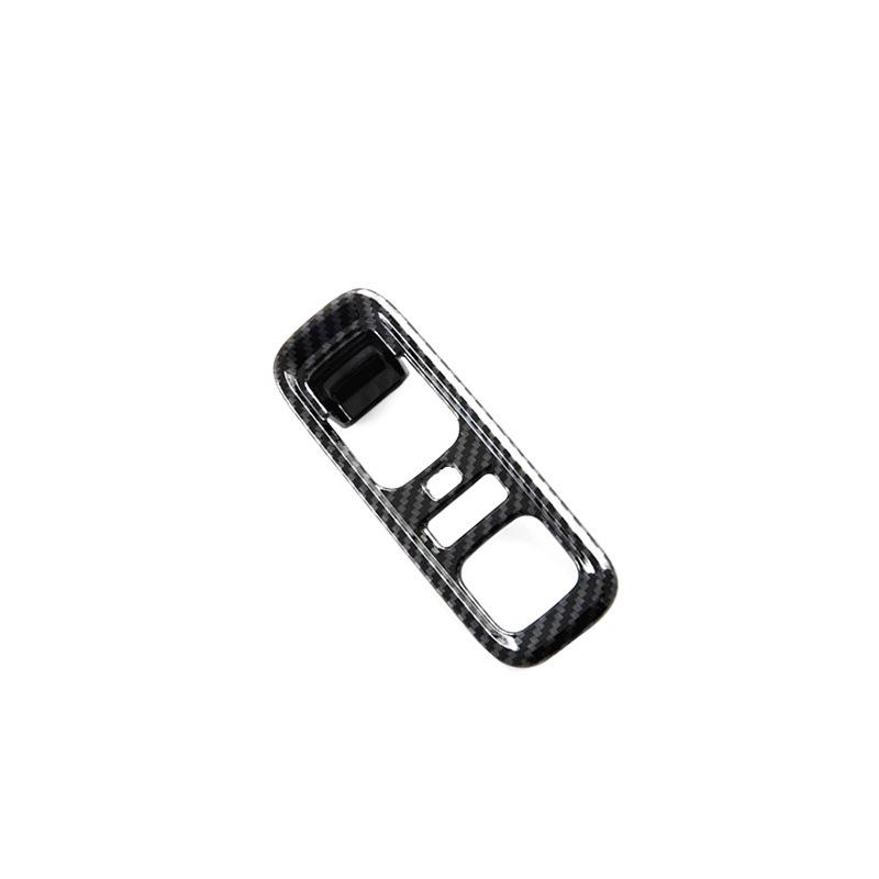 Decorative Frame for Jetour X70 PLUS Headlight Switch & Left Control Button Stickers - Interior Upgrade for 25 Models