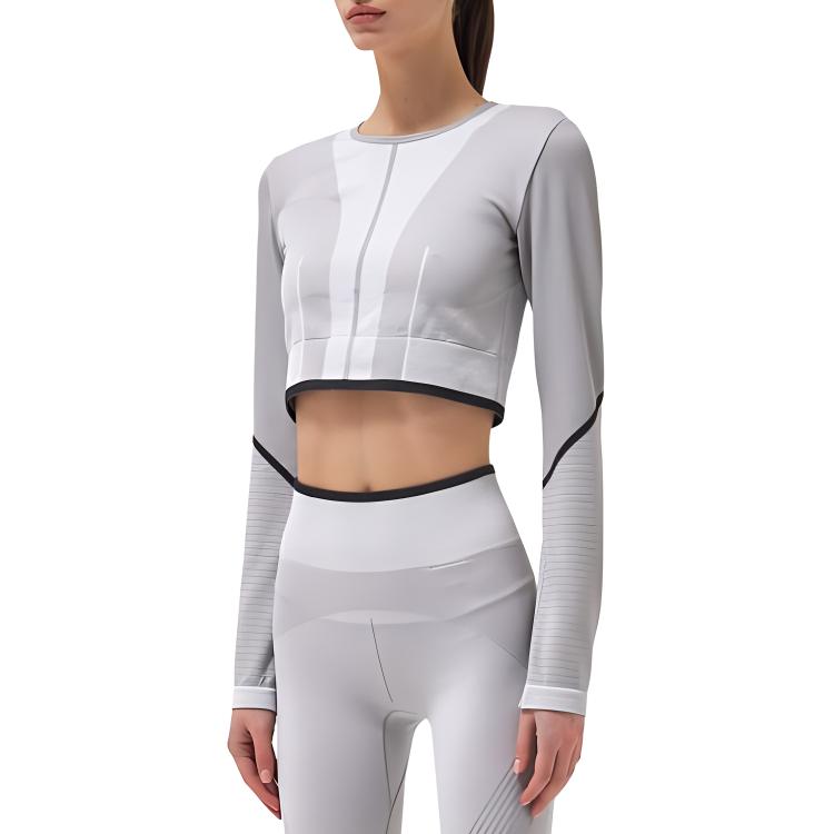 Adidas Free Shipping With AdiClub Adidas By Stella McCartney TrueStrength Long Sleeve Top HR4511