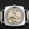 VINTAGE REFURBISHED HAND-WINDING ROULETTE SWISS MENS SEA GREEN WATCH A700921-5 R205a-a700921