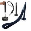 With Carabiner Arm Wrestling Training Strap Belt  for Cable Pulley System