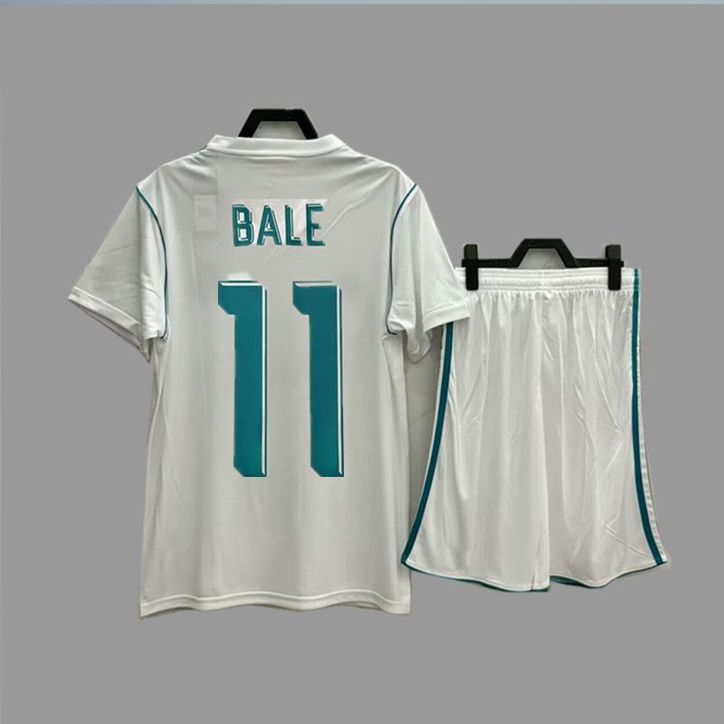 Retro jersey, football jersey set, game training jersey, sportswear, Royal M/Man L club clothing
