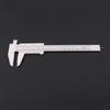 0–150 Mm Musical Instrument Calipers Guitar Measurement Calipers for Measuring Various Accessories Plastic Mini Calipers