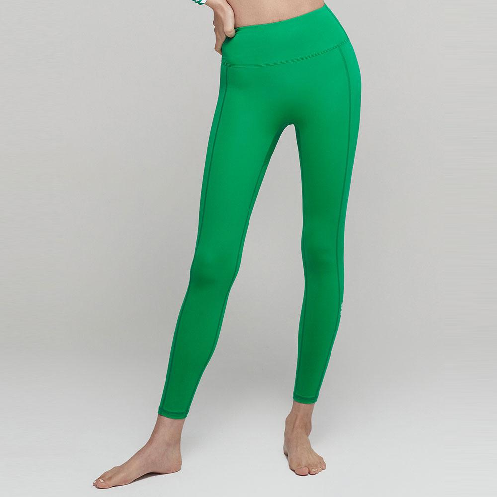 BARREL Women'S Move Water Leggings Green (Bi2Wwlg02Gre)