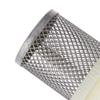 1 Stück Wasserreinigungsschlauchfilter Wasserpumpenanschlussstück Verbindung Kaffeebereiter Netzsiebfilter 304 Edelstahl 1/2" 3/4" 1" Netzfilter
