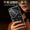 Applicable to Huawei pura80pro mobile phone case electroplated horse p70pro lens all-inclusive anti-drop 80ultra leather case