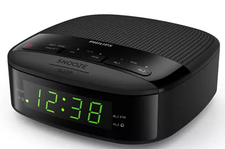 Philips tar3205/12 clock radio
