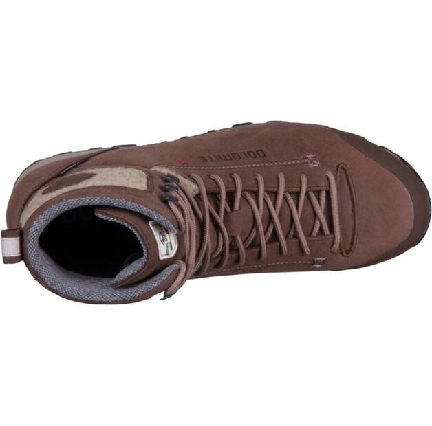 Треккинговые ботинки Dolomite 54 Warm Evo WP