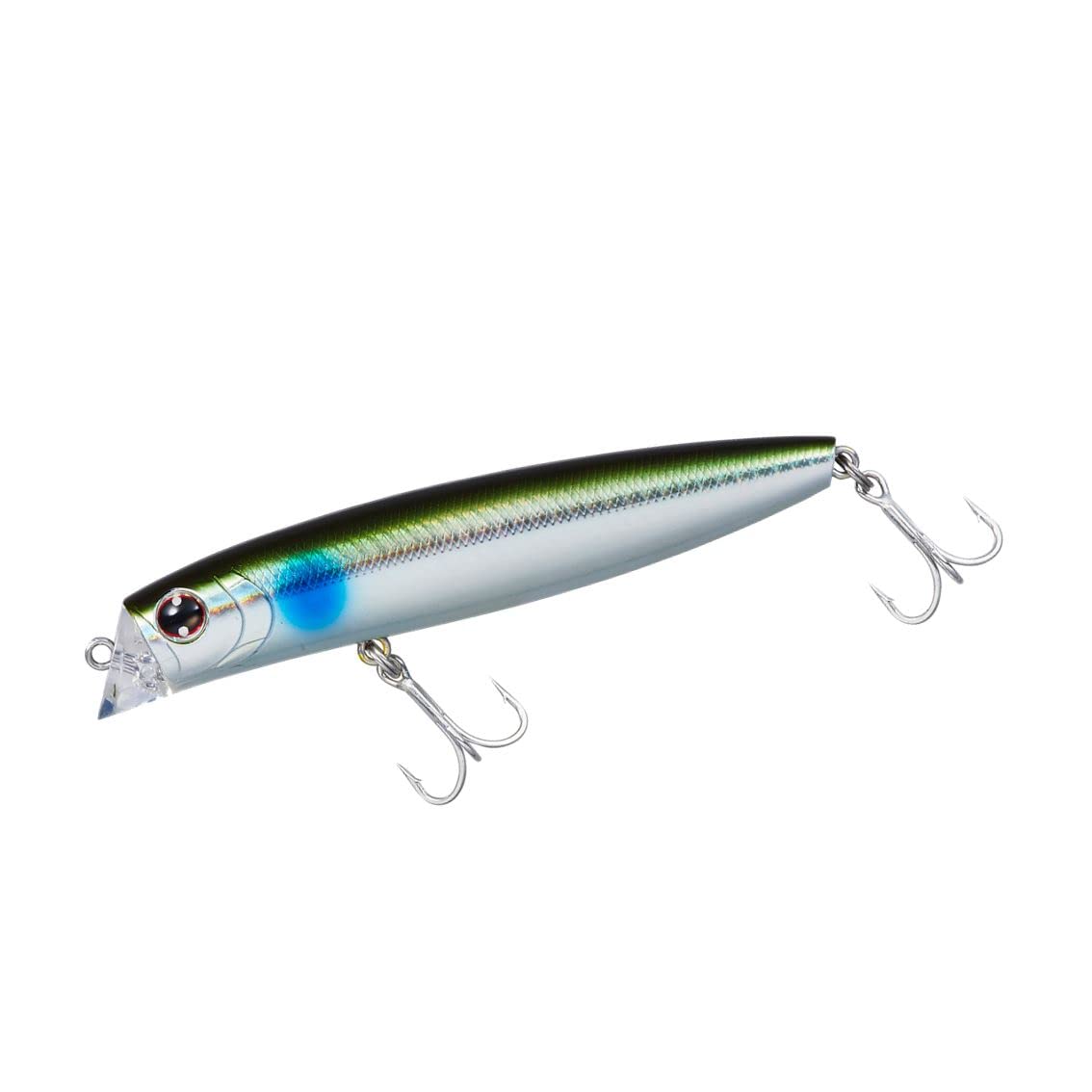 

Daiwa Seabass Minnow Morethan Cross Counter 97F Adel Inakko