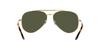 Sunglasses RB3625 AVIATOR NEW [Ray-Ban]