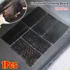 1Pcs Aluminum Foil Coated Car Sound Deadener 20x10cm Soundproofing Board  for Car Door Trunk Hood
