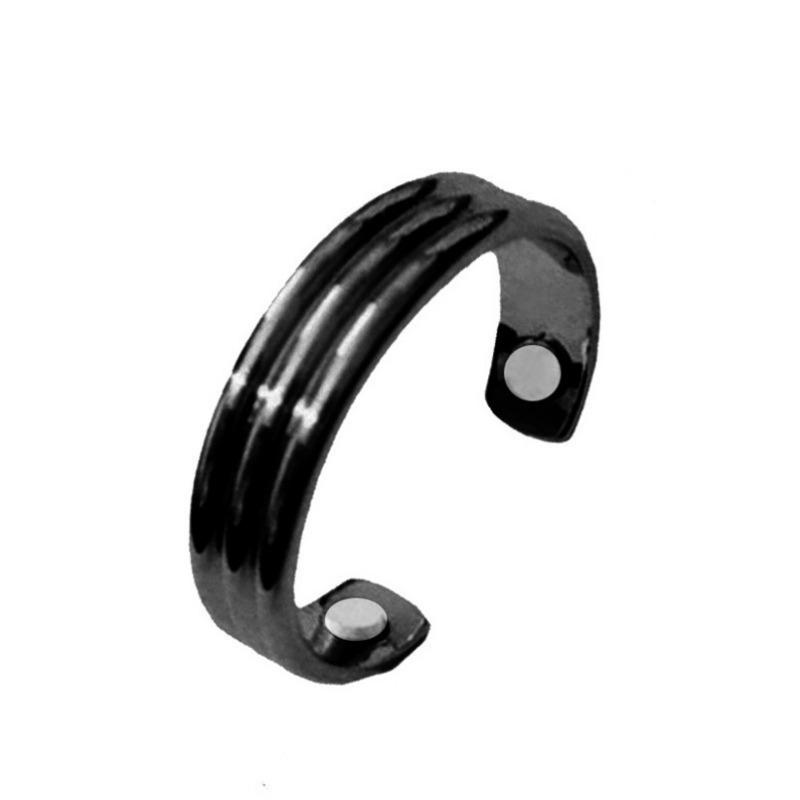 Anti Snoring Device Ring Magnetic Therapy Acupressure Treatment Against Finger Ring Anti Snore Sleep Aid for Snoring