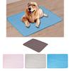 Cats Dog Cooling Mat Self Pad Foldable Washable