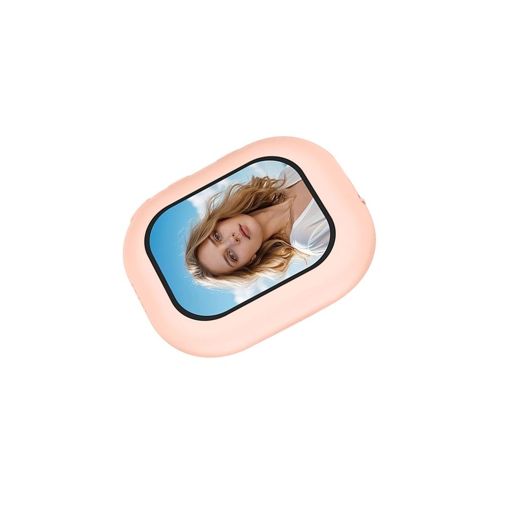 2.01 Inch Vlog Selfie Monitor Screen Magnetic Phone Back Camera Selfie Monitor with Remote Control for Live Streaming