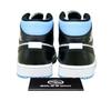 Air Jordan Damen Air Jordan 1 Mid University Blue BQ6472-102
