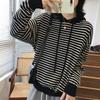 Sweatshirt for Women Oversize Hooded Fleece Thickened Loose Casual Pullover Long Sleeve  Sweatshirt Top