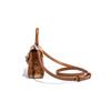 New Sanrio Hello Kitty PU Shoulder Bag, Crossbody Bag, Handbag Women's Pink/Milk Tea/Brown SHHF41591