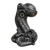 Flower Vase Unique Style Fall Resistant Resin Octopus Shape Flower Pot Decor for Home