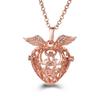 Popular Multi Styles Hollow Vintage Necklace Jewelry Music Ball Pregnancy Bell Necklace Aroma Essential Oil Locket Pendant