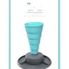 Foldable Pastry Cup Set with Multiple Nozzle Shape for Cake Decorating and Easy Storage Design